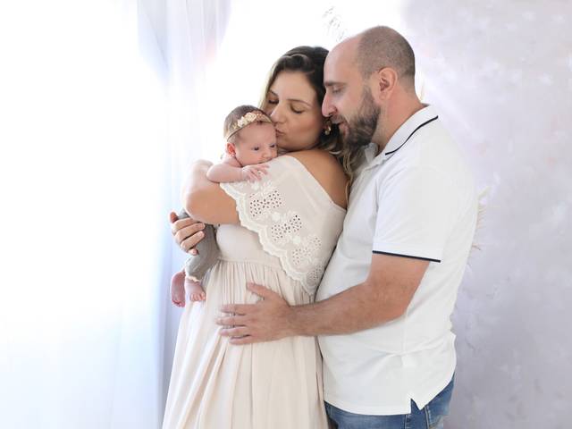 família de Família da Maria