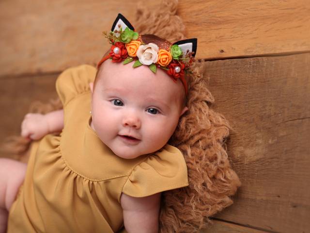 baby de Catarina 2 meses