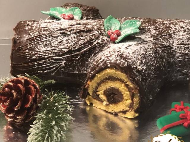 Bolos de Bolos Natalícios