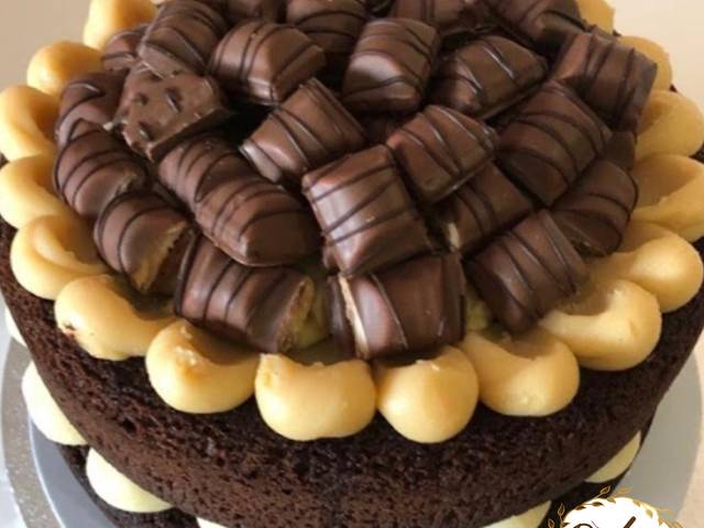 Bolos de Bolos de Chocolate