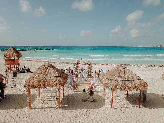 Casamentos de Destination Wedding_Cancun