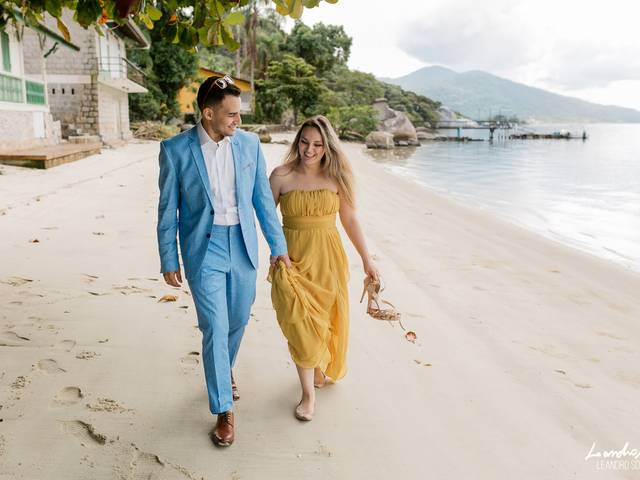 E-Sessions de Sarah + Renan