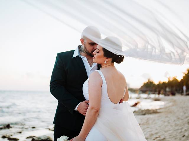 Casamentos de Destination Wedding - Cancun