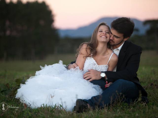 E-Sessions de Evelyn + Gabriel | E-Session