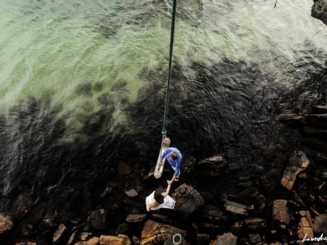 E-Sessions de Grazi + Andy | E-Session