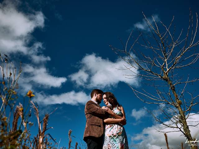 E-Sessions de Julia + Bruno