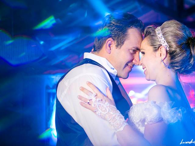 Casamentos de Andressa + Cristiano