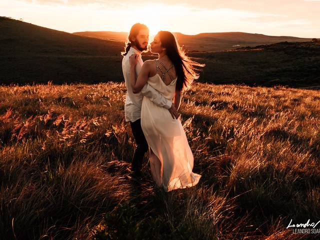E-Sessions de Felipe + Kelly