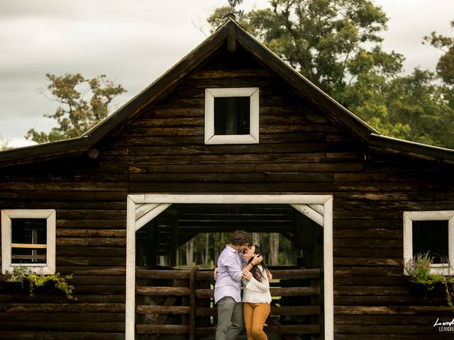 E-Sessions de Joyce + Guilherme