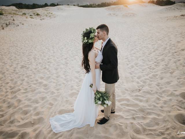 E-Sessions de Gabriela + Thiago