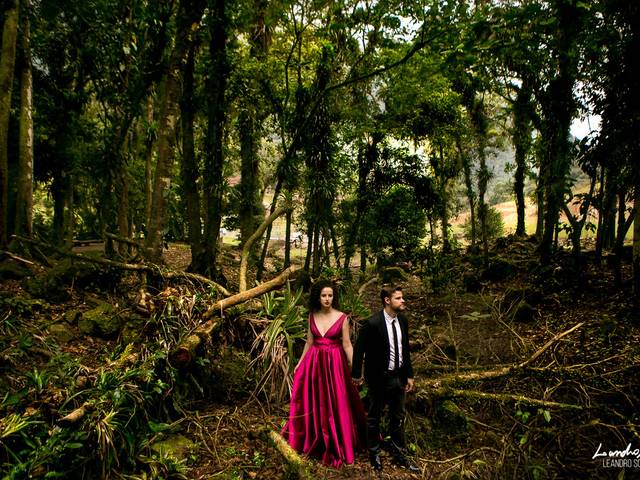 E-Sessions de Evelyn + Bruno