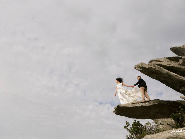E-Sessions de Evelyn + Bruno | Session 2
