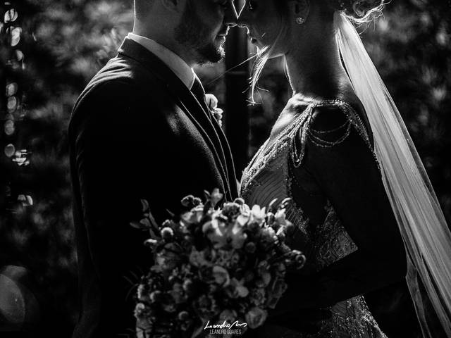 Casamentos de Liana + Márcio 