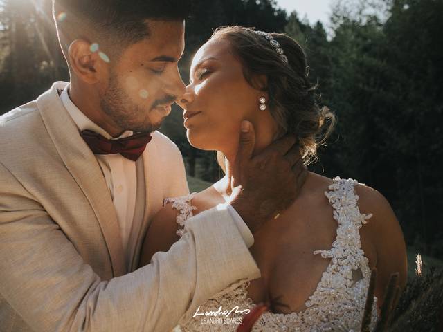 Casamentos de Elopement Wedding