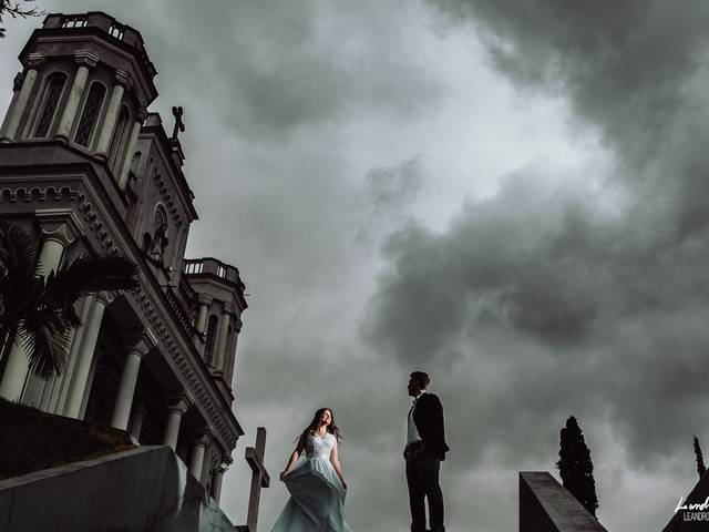 E-Sessions de Talita e Kelvin