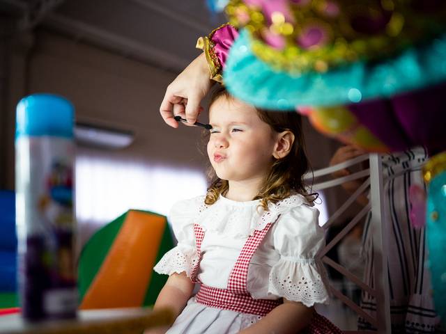 Aniversário Infantil de Catarina 3 anos