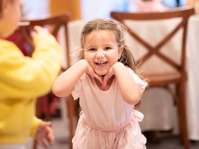 Aniversário Infantil de Antônia 4 anos