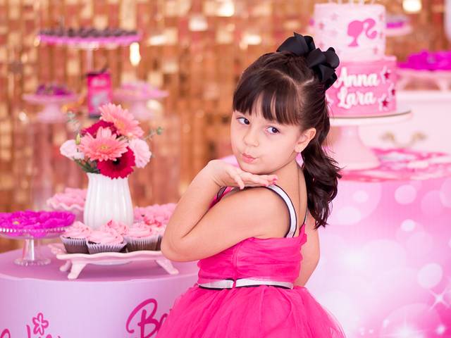 Aniversário Infantil de Anna Lara 5 anos