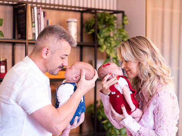 Lifestyle de Helena e Leonardo