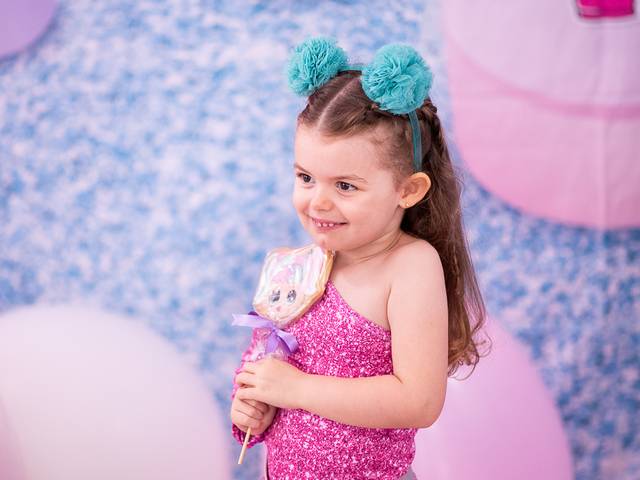 Aniversário Infantil de Maria Júlia 4 anos