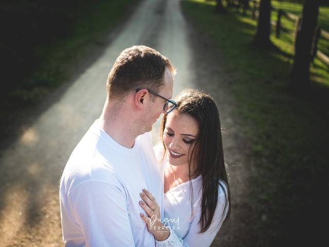 Pré Casamento de Daiane & Kreonte