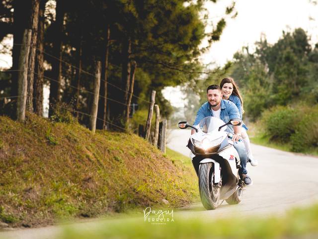 Pré Casamento de Shirley & Leandro