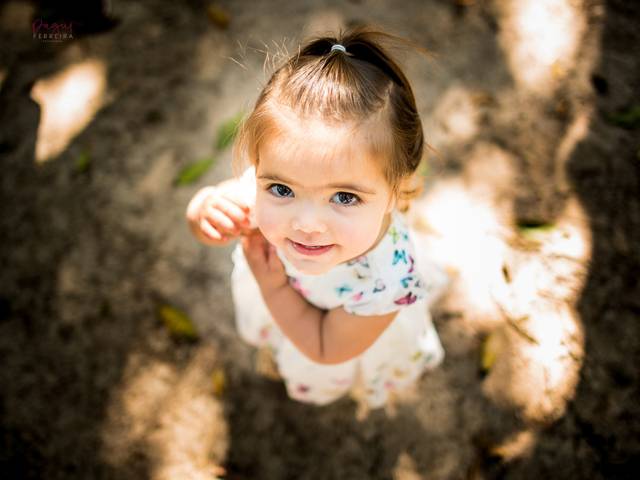 Família de Ana, Claudecir, Monique | Família