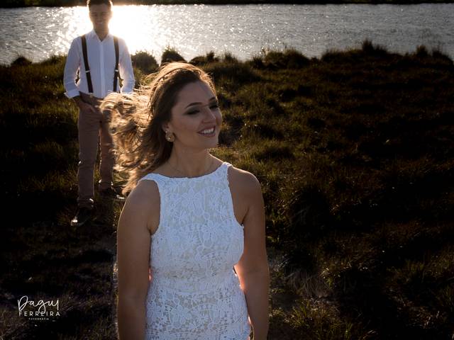 Pré Casamento de Bruna & Everton