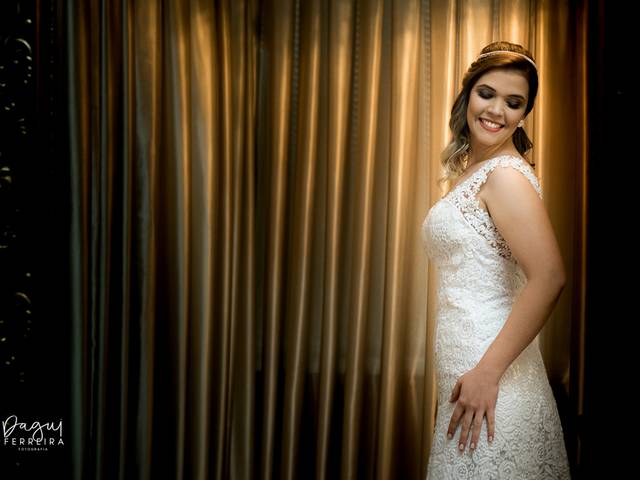 Casamento de Caroline & Elder