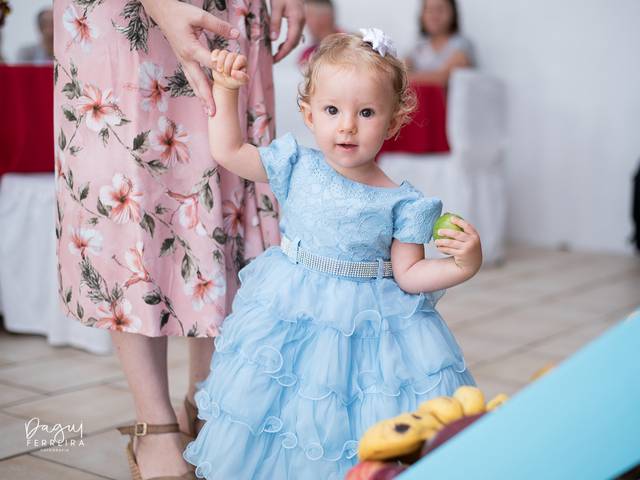 Aniversário Infantil de Amabilly | Aniversário Infantil