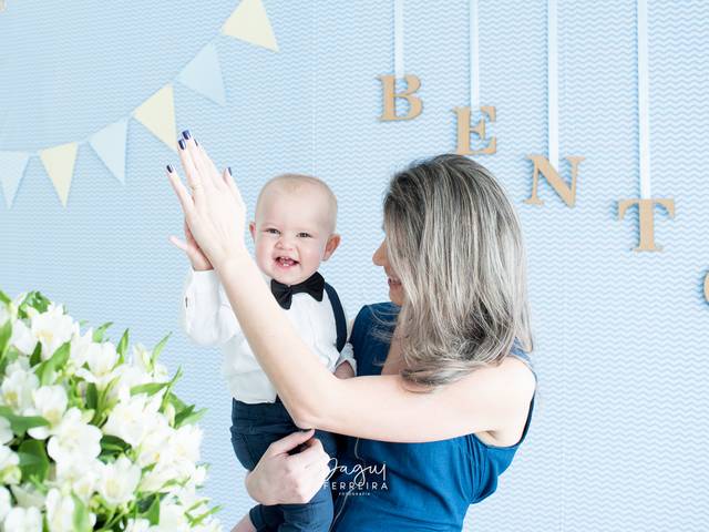 Aniversário Infantil de Bento | Aniversário Infantil