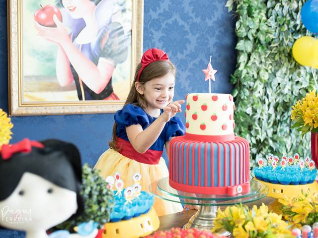 Aniversário Infantil de Laura 4 anos | Aniversário Infantil