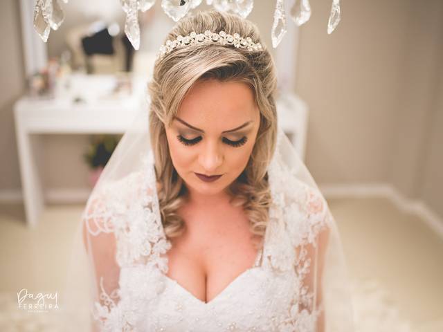 Casamento de Carla & Alison