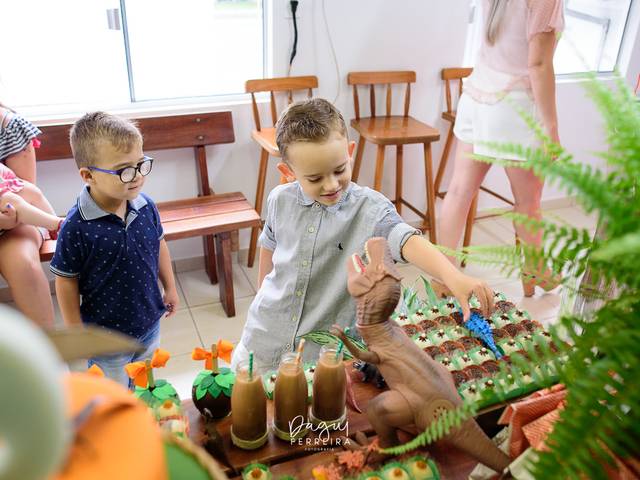 Aniversário Infantil de Enzzo 6 anos | Aniversário Infantil