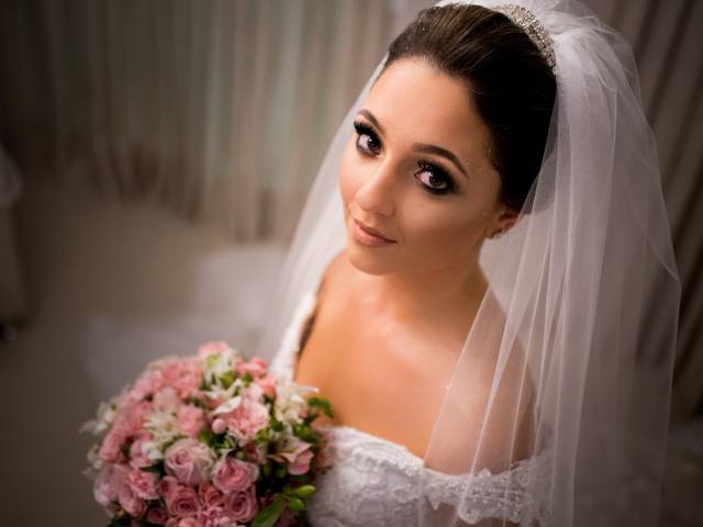 Casamento de Bruna & Everton