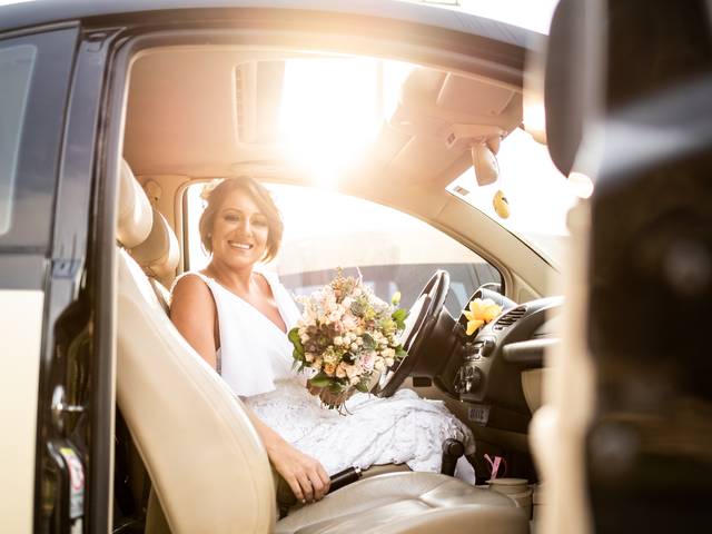 Casamento de Catiane & Alex