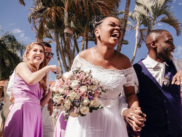 Wedding de Raphaela & Rafael