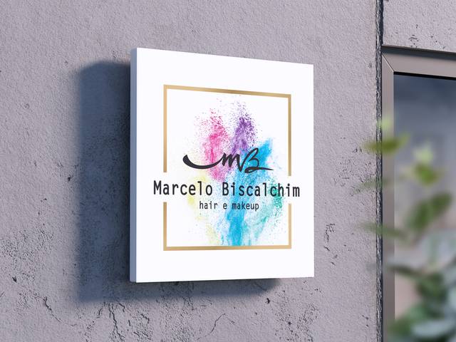Branding de Marcelo Biscalchim