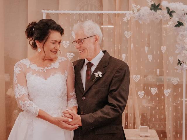 Wedding de Sônia e Carlos