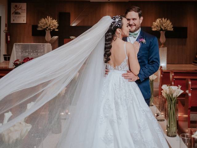 Wedding de Catarine & Bruno