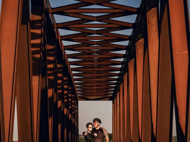 Pré-Wedding de Patrícia & Vinícius