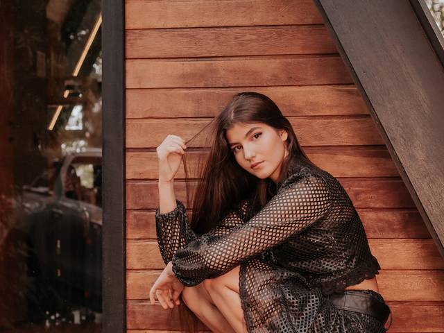 Debutantes de Lorena - Fifteen