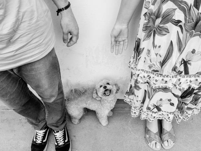 Pré-Wedding de Luiza e Mateus