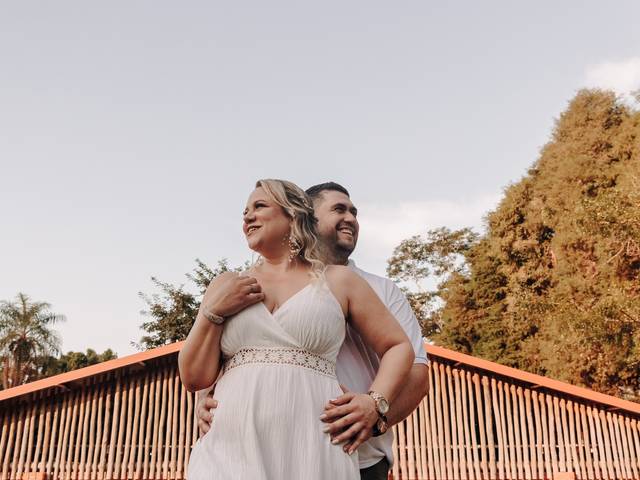 Pré-Wedding de Rita & Rodrigo