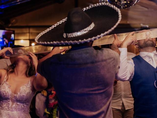 Wedding de Vivian e Júnior