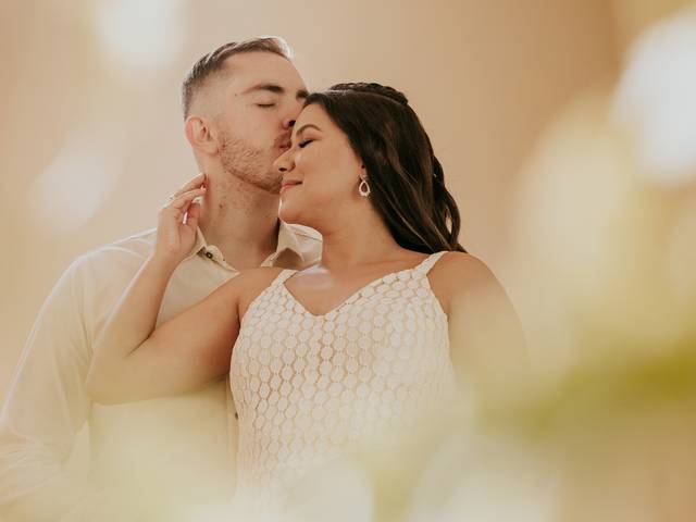 Pré-Wedding de Maria Carolina & Luciano