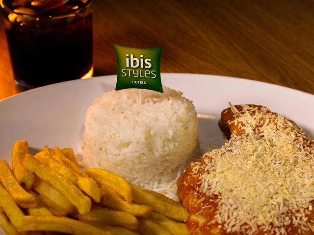 Produtos de Ibis Hotel - Cardápio