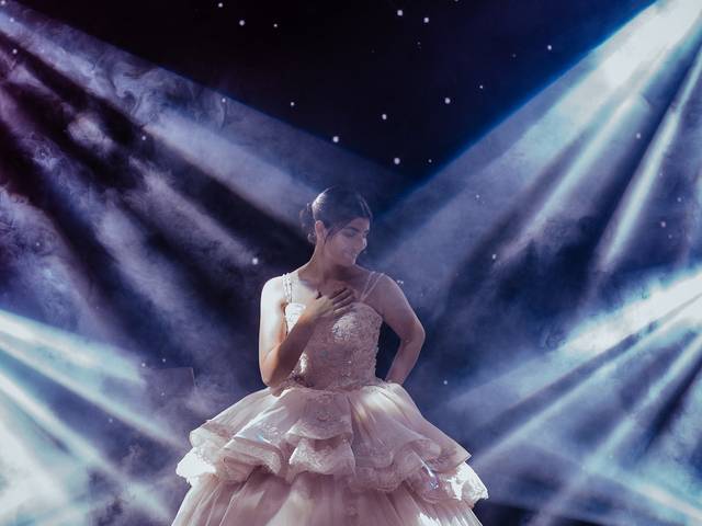 Debutantes de Lorena - Fifteen