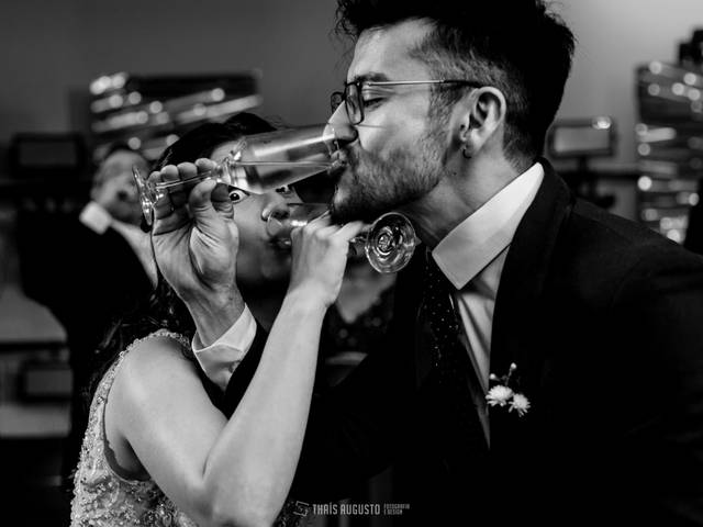 Wedding de Tamiris & Renato