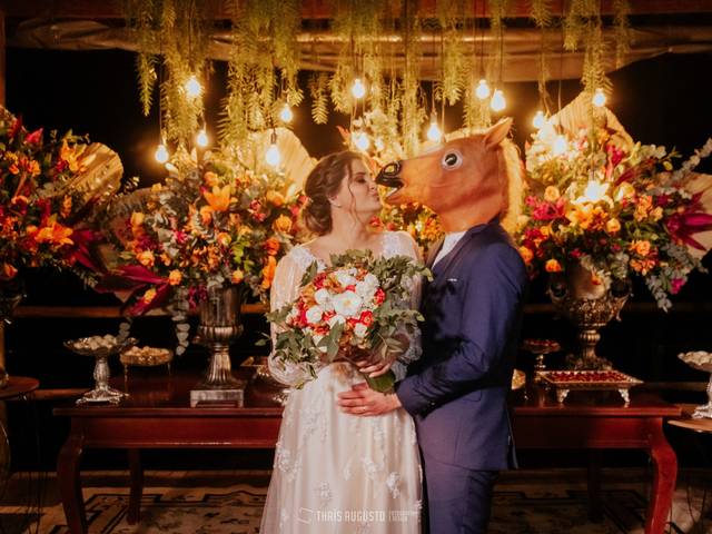 Wedding de Luiza & Mateus